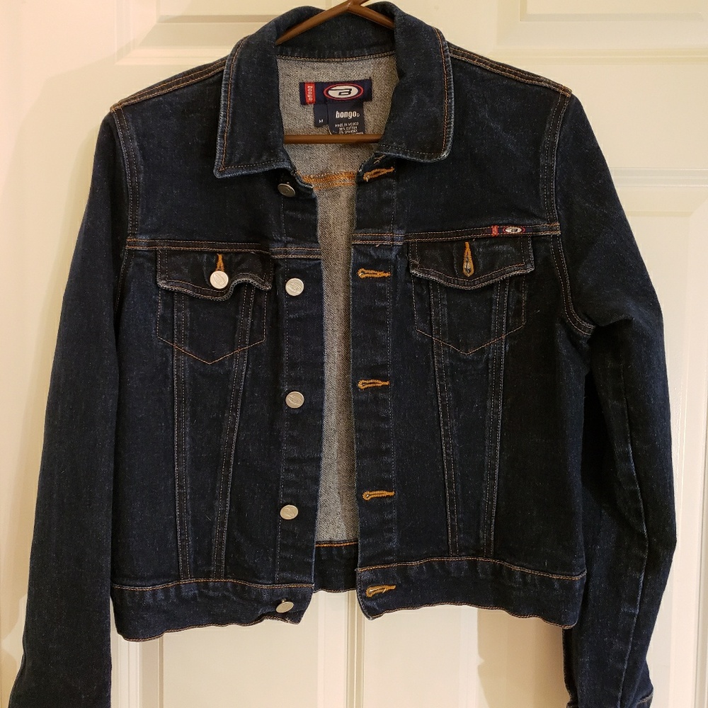 Denim jacket       NWOT